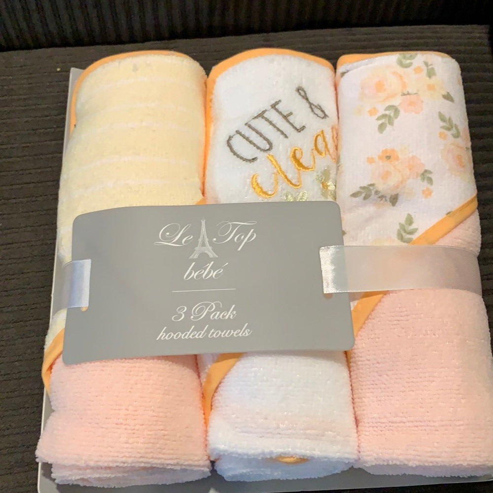Baby towels